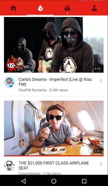 youtube 19.16.39 apk for android youtube 19.16.39 apk for android